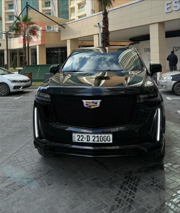 كاديلاك اسكاليد 2021 للبيع في العراق - اربيل